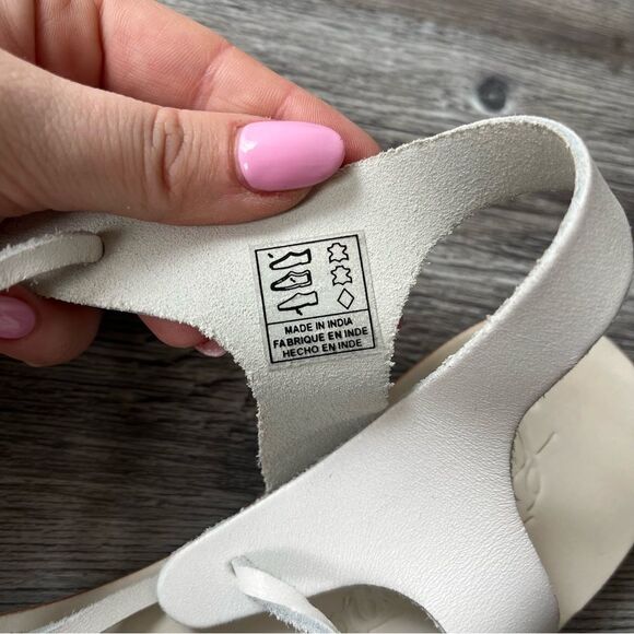 Free People Bryn Marr Wrap Sandals - Picture 13 of 14